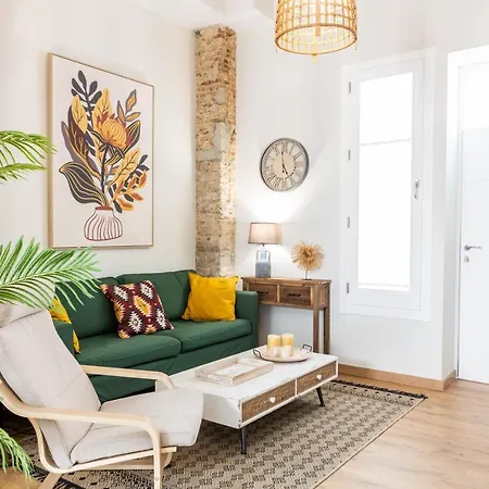 Nature By Time Appartement Cadix